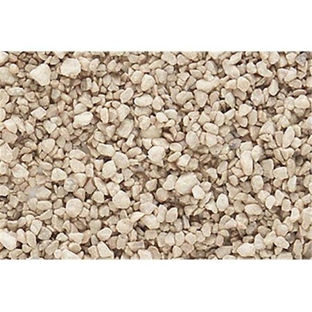 WOODLAND SCENICS Woodland Scenics WS 87 Coarse Ballast - Buff WS 87